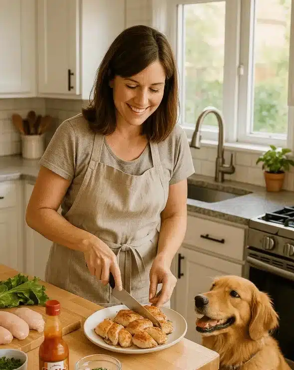 Easyproteinkitchen