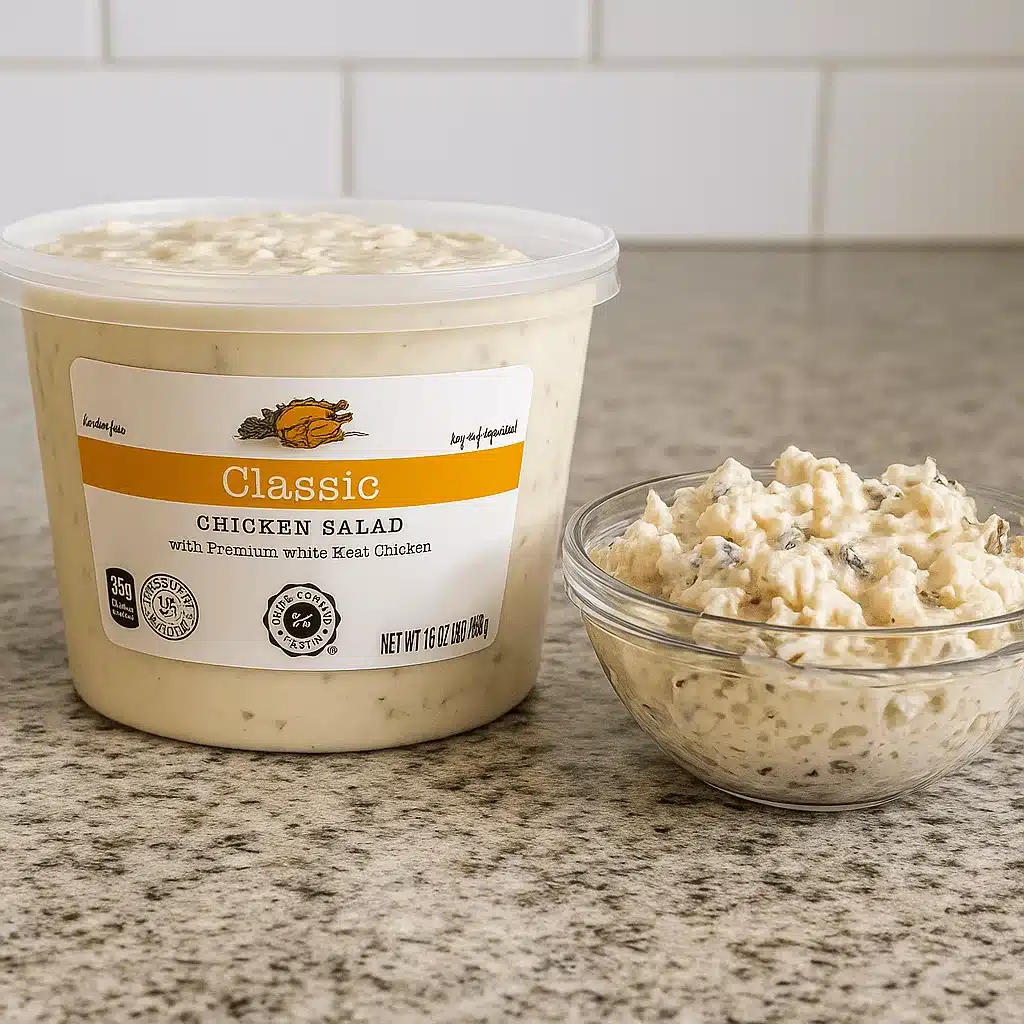 aldi chicken salad vs homemade comparison aldi chicken salad vs homemade comparison