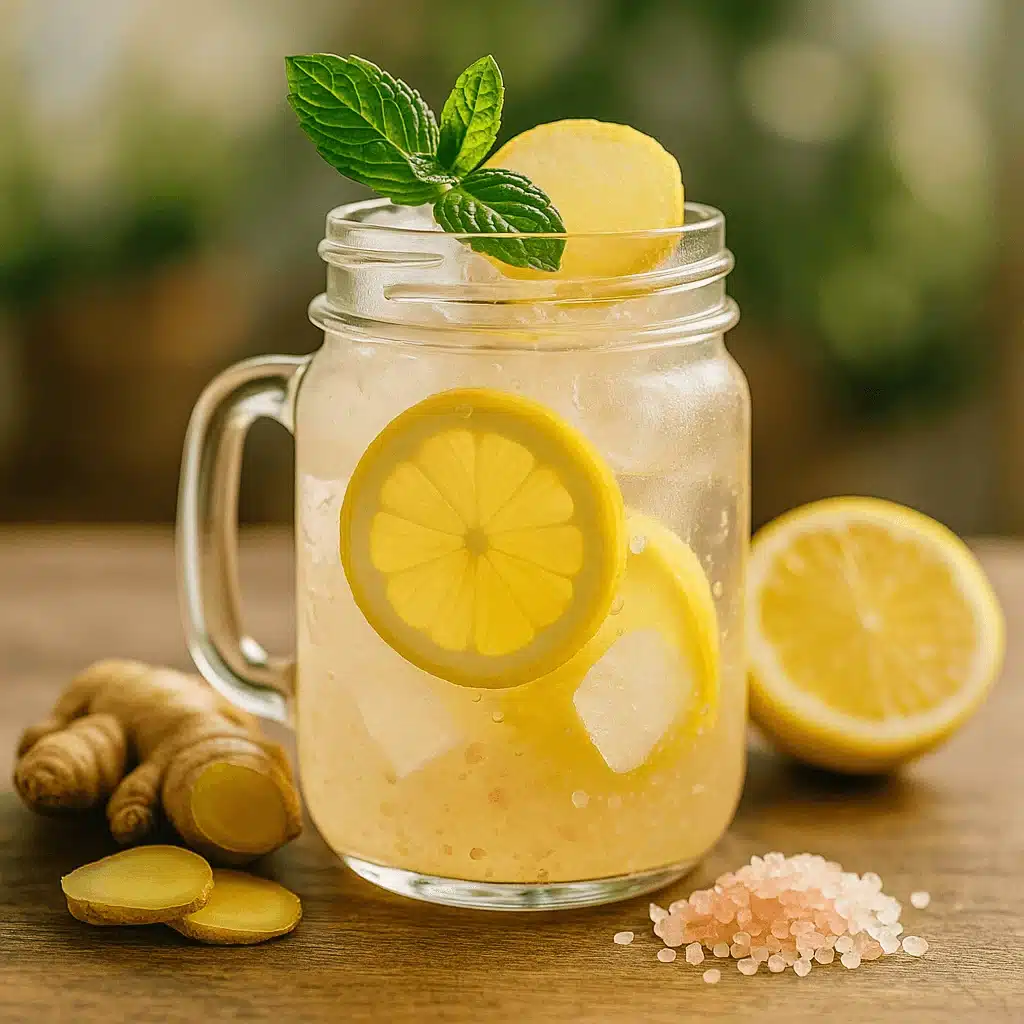 Seasonal and refreshing twists on the pink salt drink flavored pink salt weight loss drink variations