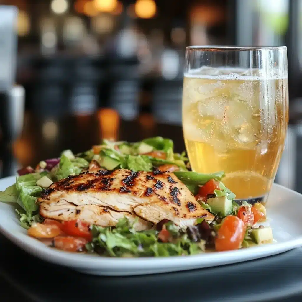Natural zepbound drink recipe with a healthy meal Natural zepbound drink recipe with a healthy meal