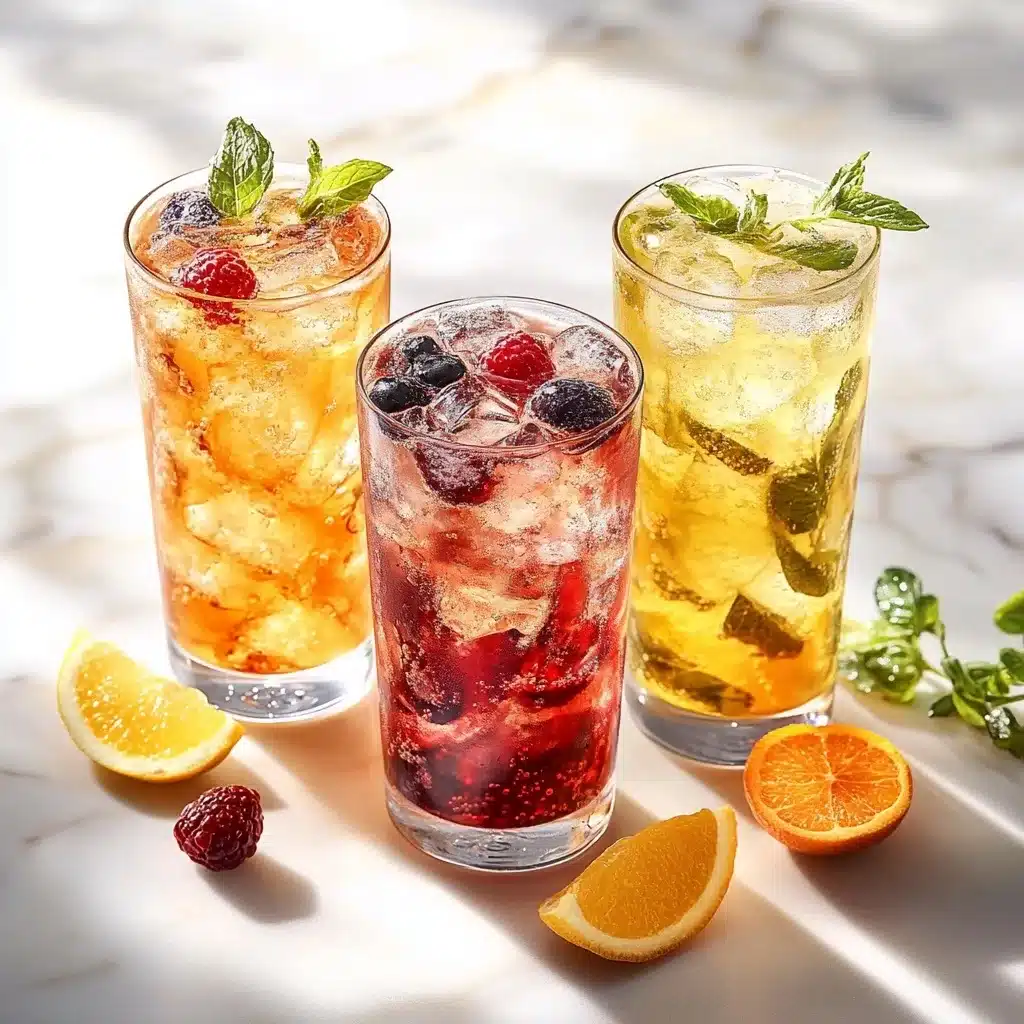 Customize your zepbound drink your way Variations of the natural zepbound drink recipe