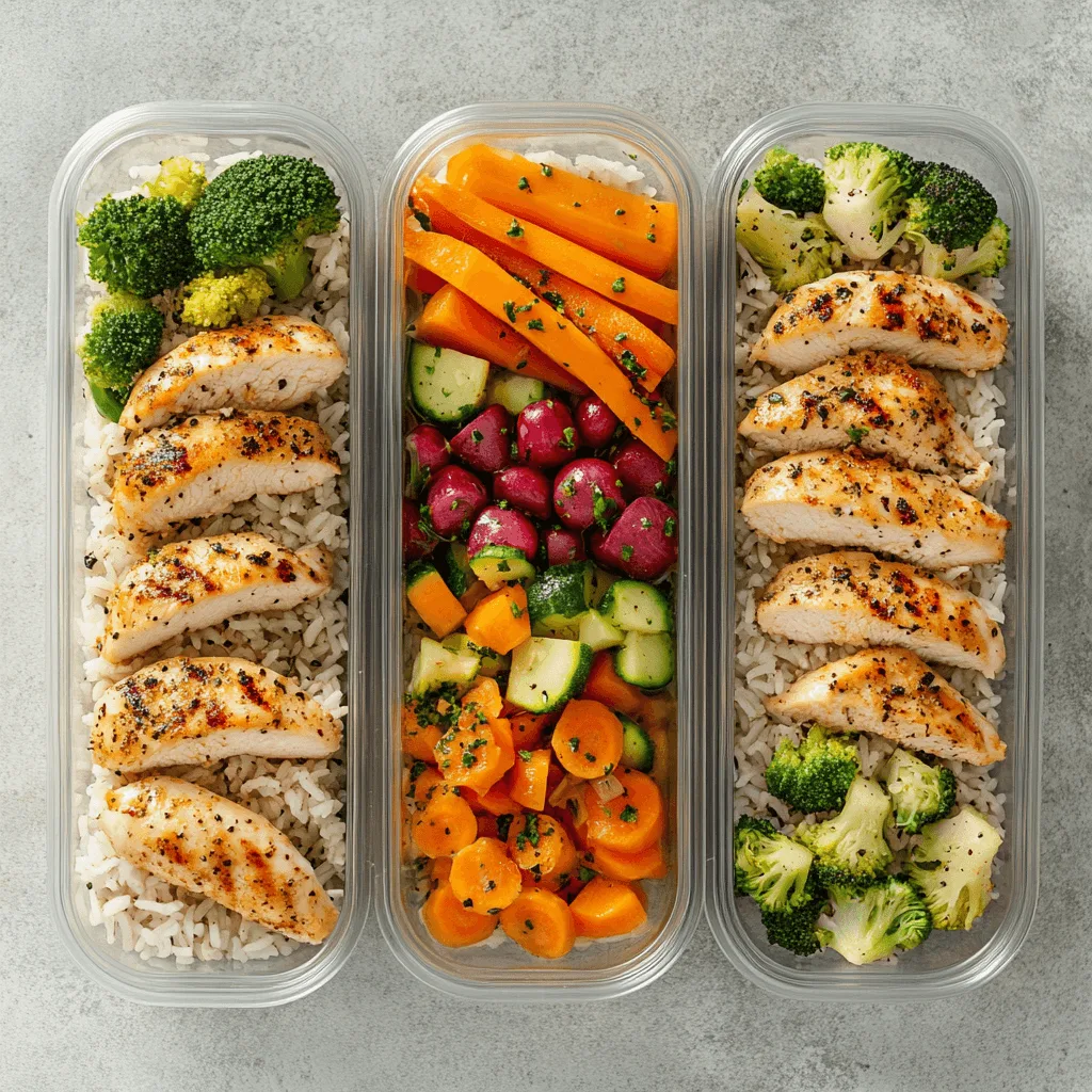 Chicken tenderloin calories in meal prep