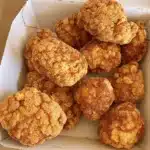 Taco Bell chicken nuggets macros nutrition breakdown