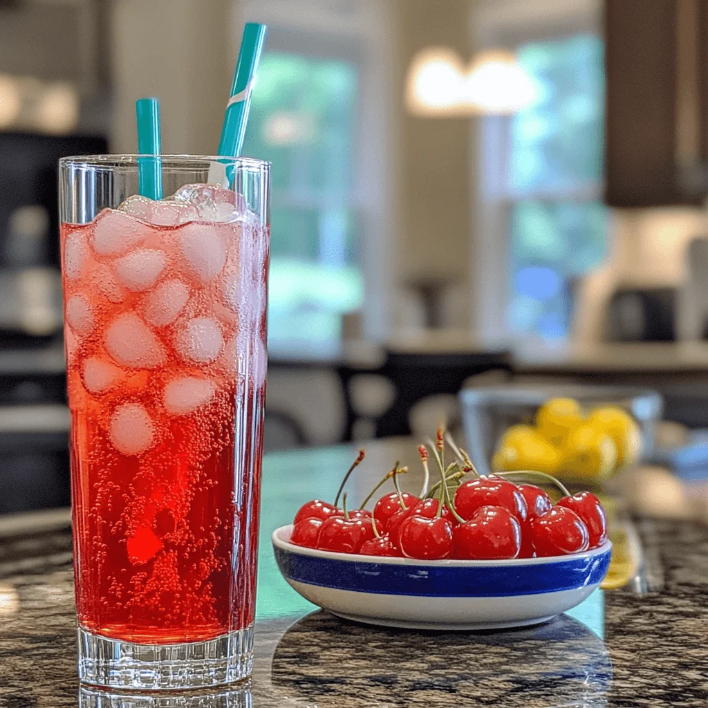 grenadine alternatives for shirley temple drink recipe